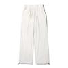LIEMAR Corduroy Fleece Pants Ivory