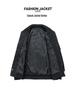 2024 Spring & Autumn Plus Size Men's Trendy Workwear Jacket (M-8XL)
