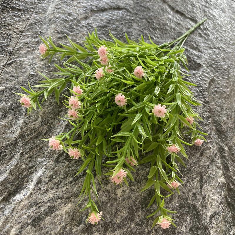 Water Simulation Grass Plant For Wedding Photography And Outdoor Decoration