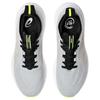 New Asics Gel Nimbus 26 Mirai 'Grey Black Orange' 1011B794-022