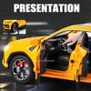 1:24 Lambor URUS Revuelto Legierung Sportwagen Modell Spielzeug Druckguss Metall Pull-Back Geländefahrzeuge Sound Licht Kinder Spielzeug Geschenke
