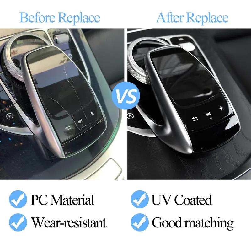For Benz C S GLC GLS GLE E Class W205 W253 W166 W213 W222 Car Console Mouse Handwriting Controller Touchpad Control Panel