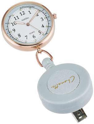 [Fieldwork] Pocket Watch Nurse Watch Analog Colette Reel Watch ASS154-4 Women's