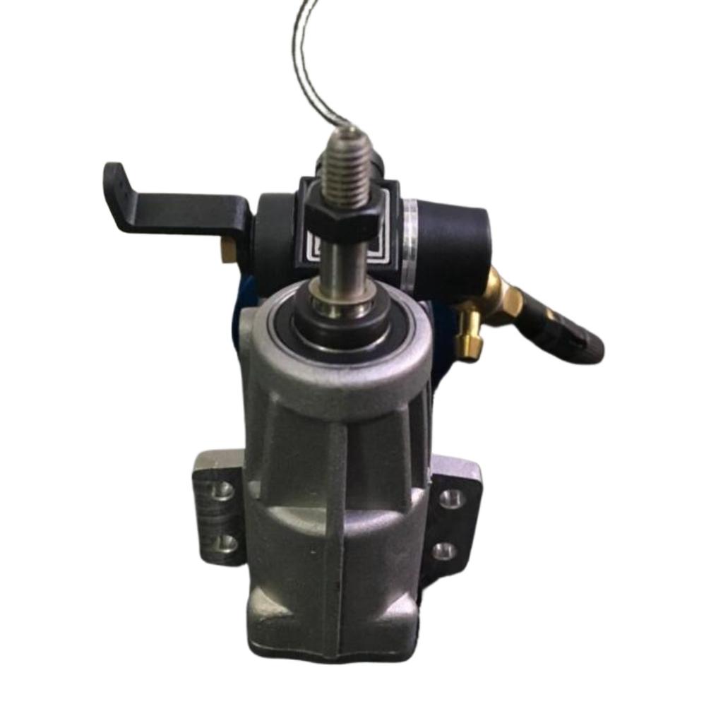 FC18-480N 18 Grade Global Hawk Engine Metal Engine for Remote Control RC Helicopters Rotorcraft Violence Engine Model Toy