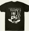 Das Krämpfe T-Shirt Neu Herren Kurzarm Unisex