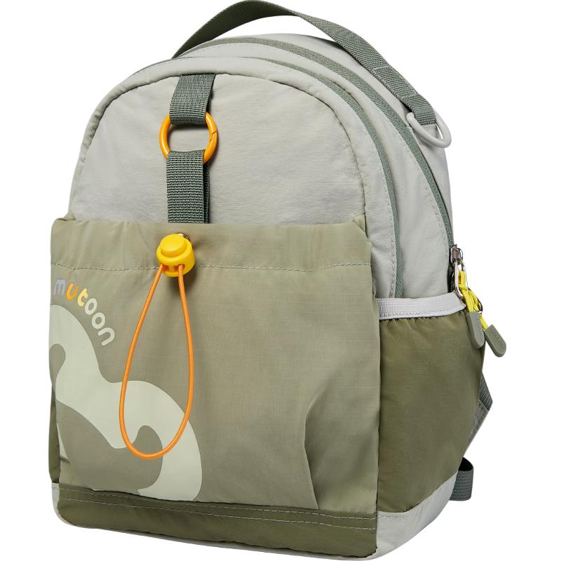 Shepherd Boy Kids Water-Resistant Outdoor Backpack M (Ages 3-6)