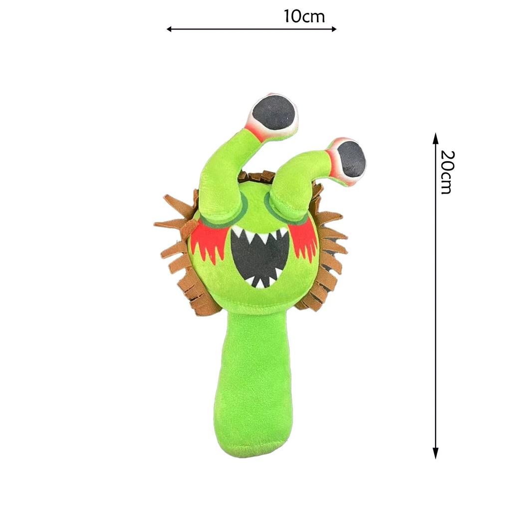 *New Sprunki Plush Toys Game Plush Sprunki  Plush Doll Sprunki Game Cartoon Kid Birthday Gifts Stuffed Dolls Christmas Gift