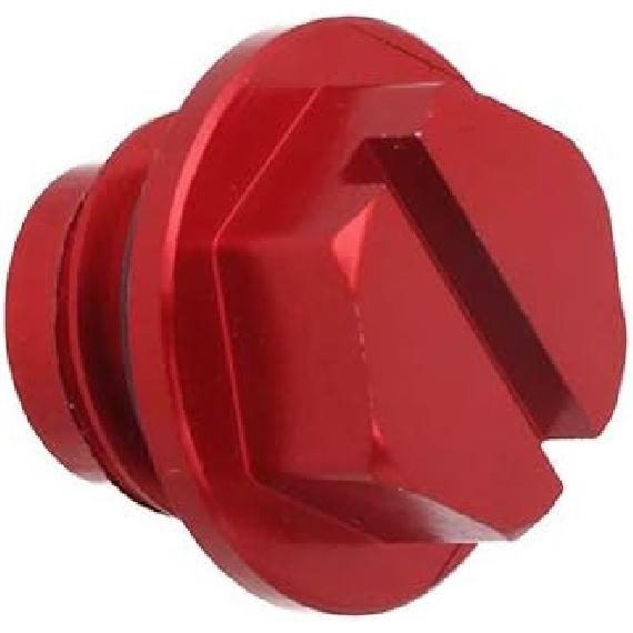 Tampa de Clutch de ATV com Bujão de Drenagem com O-Ring Bujão de Drenagem de Óleo e Arruela Para AC.E RZ.R Crew XP E a Maioria dos Polari.s ATV UTV