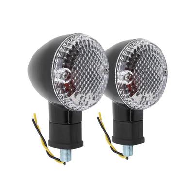 Passend für Yamaha Bolt XV950 XV 950 R/C Spec 14-18 Blinker Motorrad Vorne