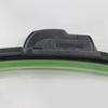 1Pc Car Windshield Wiper Blades Hook Universal Soft Rubber Frameless Bracketless Car Wipers 14" 16" 18" 19" 20" 21" 22"