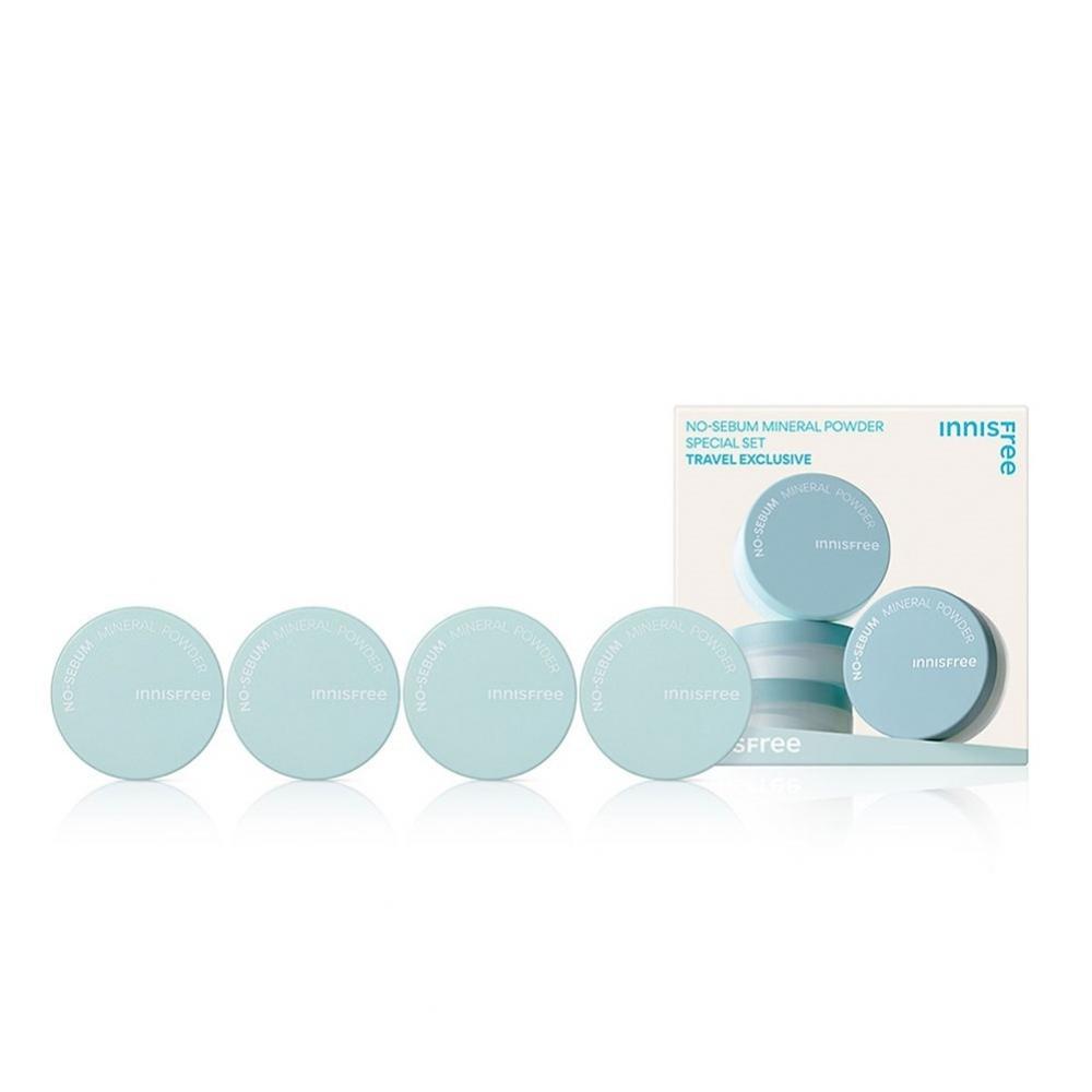 Innisfree Innisfre Make N.s Powder 4ea  131174403