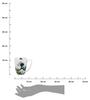Porcelanowy Kubek 350 Ml Hokusai The