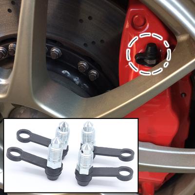 Front or Rear Left Right Caliper Bleed Nipple Screw For FORD FOCUS 2 3 GALAXY KUGA TRANSIT S-MAX C-MAX GALAXY TOURNEO CONNECT