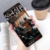 Juvenile justice Kdrama phone case Cover For Samsung Galaxy S24 S25 Ultra S21 S22 Ultra S10E Note 10 Plus Note 20 FE S23