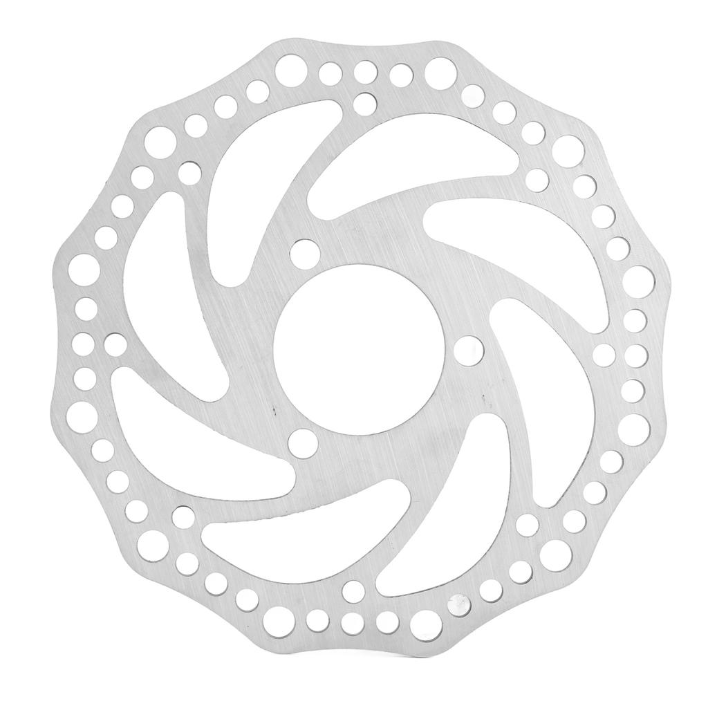 140mm Bike Disc Brake Rotor 3 Holes Fit For Road Bike Mountain Bike BMX MTB Steel Bicycle Disc Brake Rotor