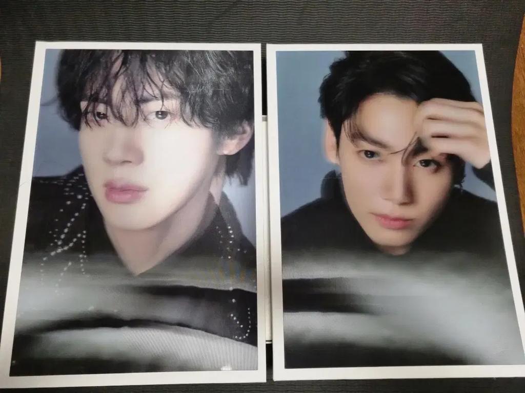 BTS (Bangtan Boys) The Fact Photobook
