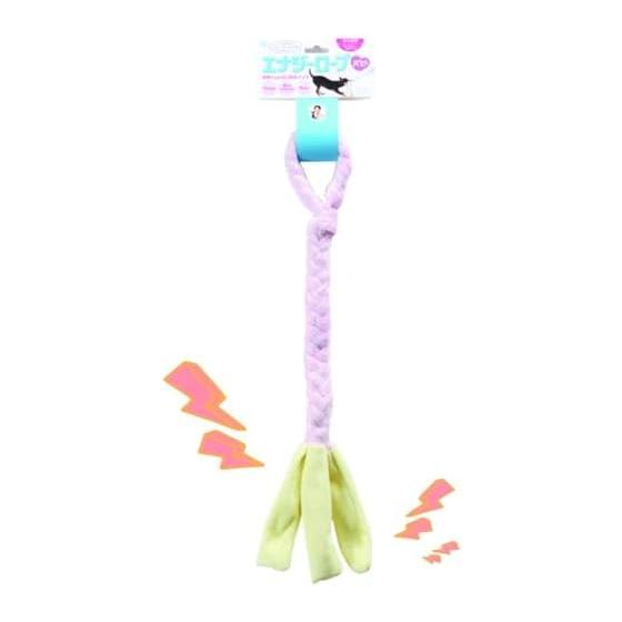 Energy Dog Toy Rope Puppy Baby Pink Chewing Small Dogs Medium Dogs Chewing Sounds