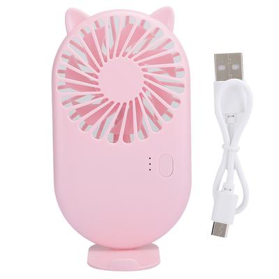 Ventilator Mic Mini Sistem de Răcire Rechizite Studențești de Buzunar Portabil Ultra Silențios de Mână