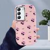 Для OPPO A18 A38 A54 A60 A96 Reno12 F 8T 8Z Vivo V30 V40 Y15s Y22 Y27 Y30 Y36 М'який силіконовий чохол із цукерковим кольором, ударостійкий