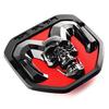 3D Car Rear Logo Emblem for Dodge Ram 1500 2500 2019 Tail Trunk Refitting Badge Sticker Exterior Decoration Auto Emblem U333