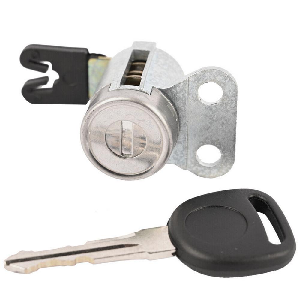Left Driver Door Lock Cylinder For Chevrolet Impala 2008-2013