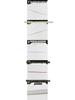 Compatible Lavida Rear Trim Decoration & Tailgate Protector Strip