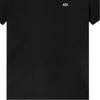 Armani Exchange Color Block Embroidered Short Sleeve Polo Shirt Men Tops XM002401-AF10366-UC001