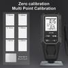 Car Coating Thickness Gauges Car Paint Film Thickness Tester Measuring Tool 0-2000UM for Used Car Buyer