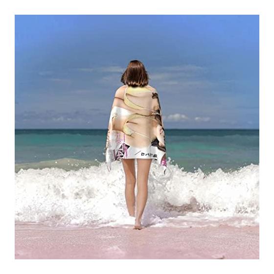 Bath Towel, Face Towel, Microfiber Towel, 80*130cm, Hotel Specifications, Large, Fast Absorption, Quick Drying, Durable, Fluffy, Touch Emily