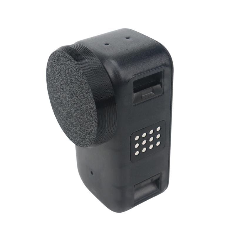 Osłona Obiektywu do DJI Osmo Nano Antypoślizgowa Miękka Guma Pyłoszczelna Pokrowiec Ochronny na Obiektyw Nakładka do Akcesoriów Kamery DJI Osmo Nano