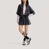 adidas Women's DCE WV Satin Jacket Black KS0039