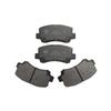 Changan Star 2nd Gen Front Brake Pads: Friction Blocks