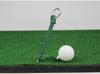 Rotating Golf Rope Ball Swing Practice Device