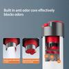 Kitchen Sink Integrated Three-way Drainage Pipe Anti-odor Sealing Plug Water Purifier Anti-odor Diverter