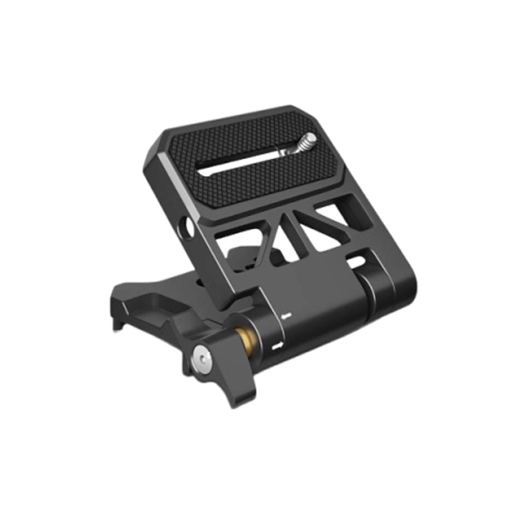 Folding Camera L Bracket Vertical Horizontal Switching Quick Release Plate for DJI RS3 DSLR Monopod Stabilizer