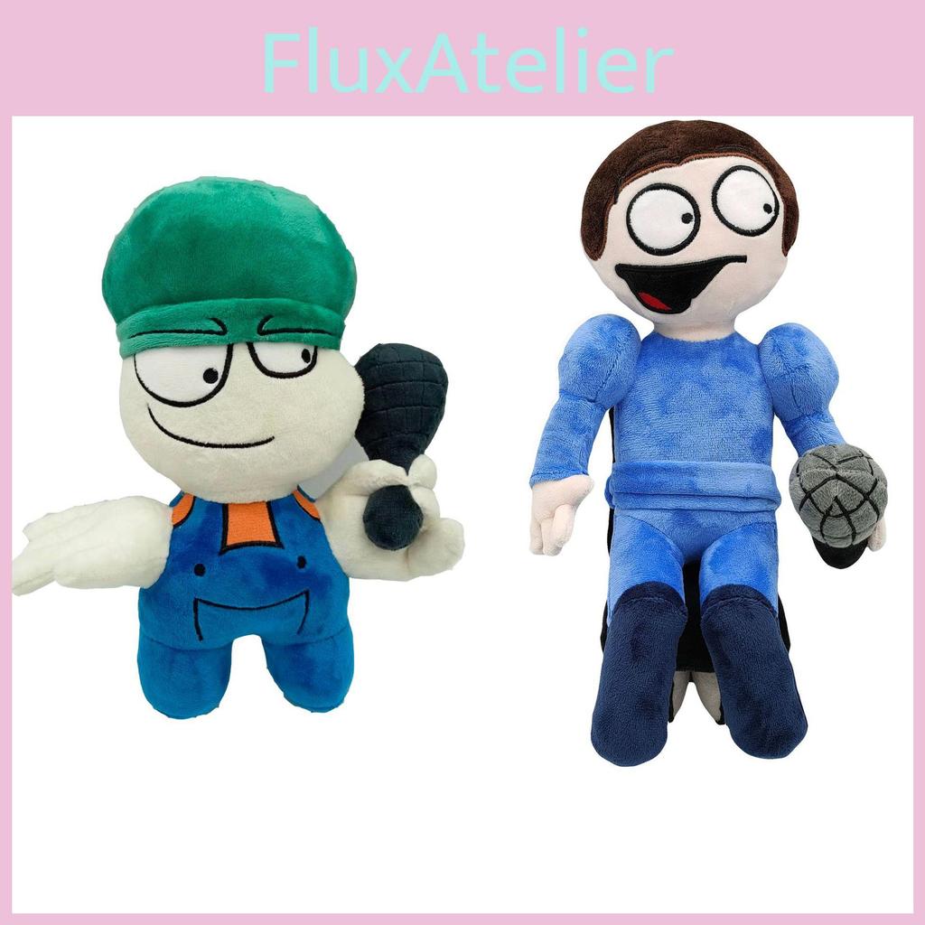 Dave And Bambi Soft Plush Hug Doll Toy For Kids Skin-friendly And Adorable Gift