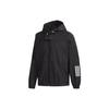 M S2S WV CL JKT Sports Hooded Jacket Black Men's ED1931