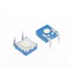 5Pcs 10K/100K Vertical Adjustable Potentiometer Ca14Nv17.5 10Ka2020Lv10 Adjustable Resistance Potentiometer
