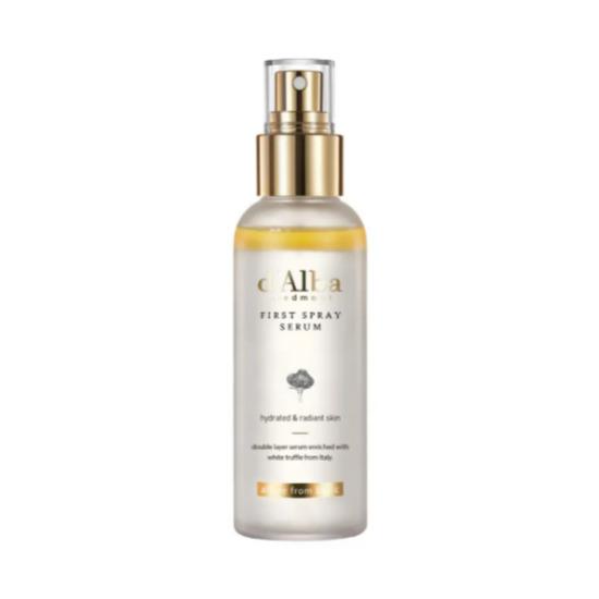 [1+1] d’Alba First Spray Serum Intensive Hydrating Glow Mist 100ml x 2