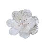 On Shirt Pearl Button Cover DIY Accessories Alloy Cufflinks Button Cover Flower Cufflinksble Decor