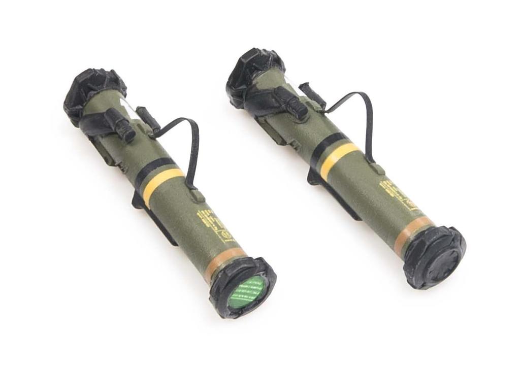 AFV CLUB Spike Guided Missile System Plastic Model FV35357 1/35 Anti-Tank (Missile)