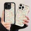JT181 Bunte Internationale Reisevisum Hülle für iPhone 17 16 15 Pro Max Samsung S26 S25 Ultra A17 A16 A07 A56 Xiaomi 15T Redmi 15c 14C Weiche TPU Hülle
