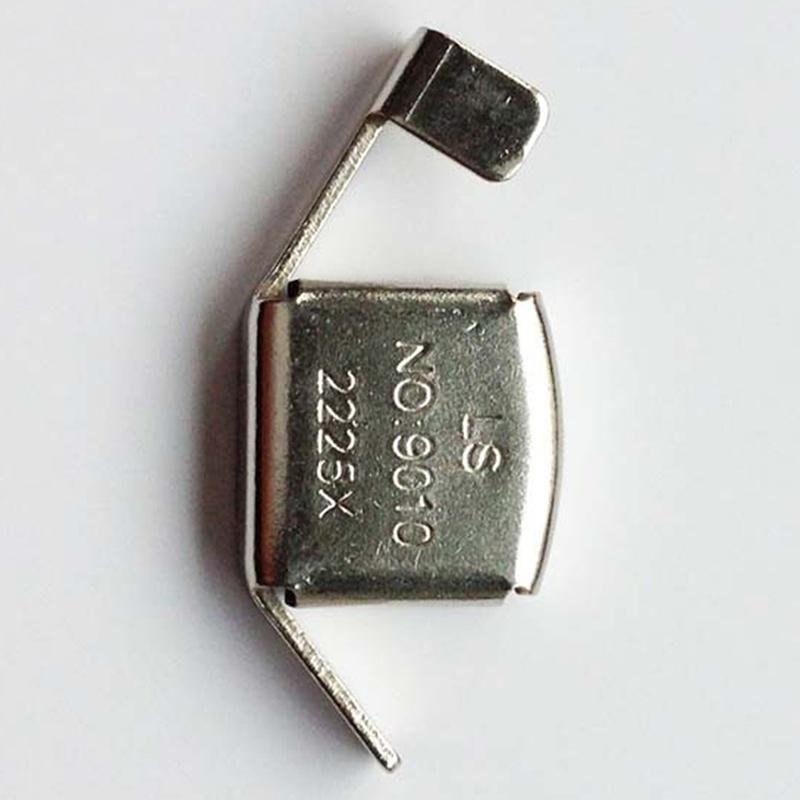 Domestic Industrial Sewing Machine Foot Magnet Seam Guide Set Square