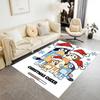 Dogs Sheep Adventure Area Rug Suitable for Kitchen Study room Dormitory Dining Room Antislip Carpet Decorate Offices Perfect Gift for Friends & Family