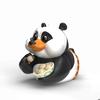 Numskull - TUBBZ Rubber Duck - Kung Fu Panda - Po (First Edition) - 9cm