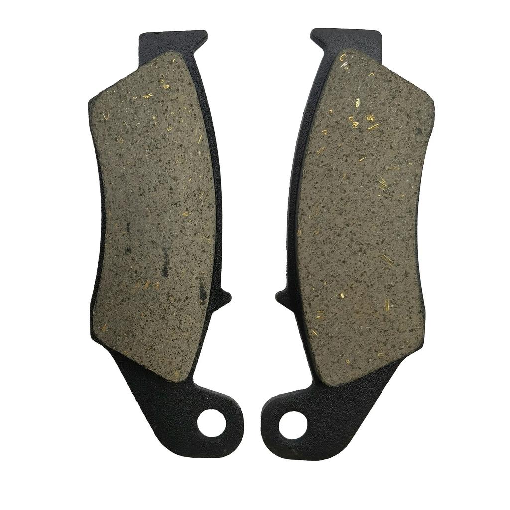 Front and Rear Brake Pads For Kawasaki KX125 KLX250 HONDA CRF230L CR125R CR250R XR250R XR250L XR400R CR500R XR600R XR650L XR650R
