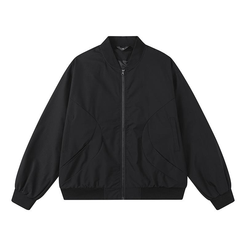 

New Spring Couple s Single-layer Jacket, Men s and Women s Hooded Cardigan, Color-blocked Jacket, Fashionable, Simple and Versatile 3XL