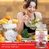 XEMENRY Apple Cider Vinegar Capsules Are Vegan Apple Cider Vinegar Capsules That Help with Healthy Weight Loss, Boost Immunity, and Suppress Appetite.