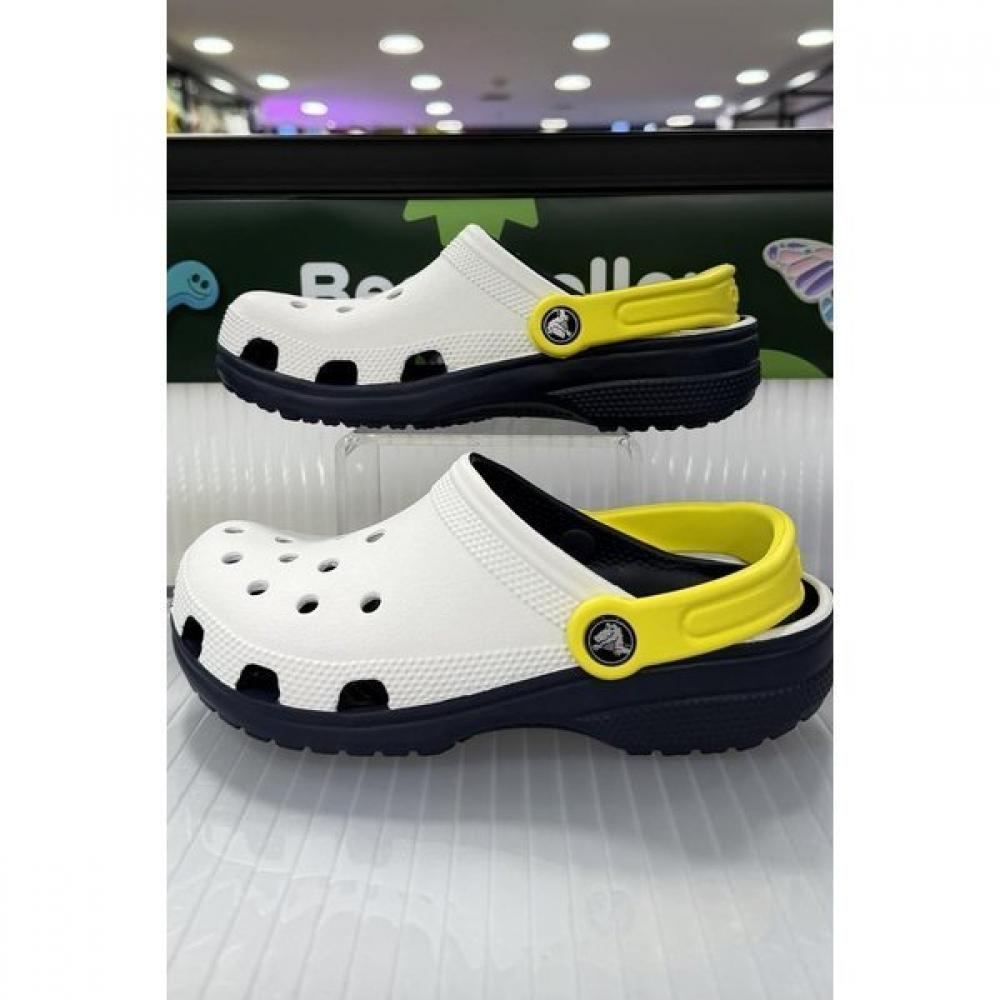 

Crocs Classic Retro Sport 211281 100 White white/230