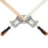 Right Angle Clamp Aluminum Alloy Double Handle 90 degrees  for Woodworking Fixture Hardware Accessories